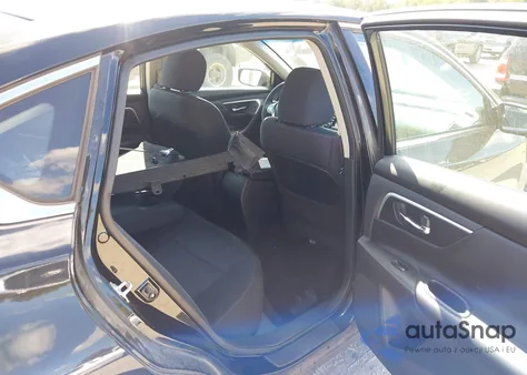 2016 Nissan Altima 2.5 Sr из США, поврежденный, VIN 1N4AL3AP2GC222076